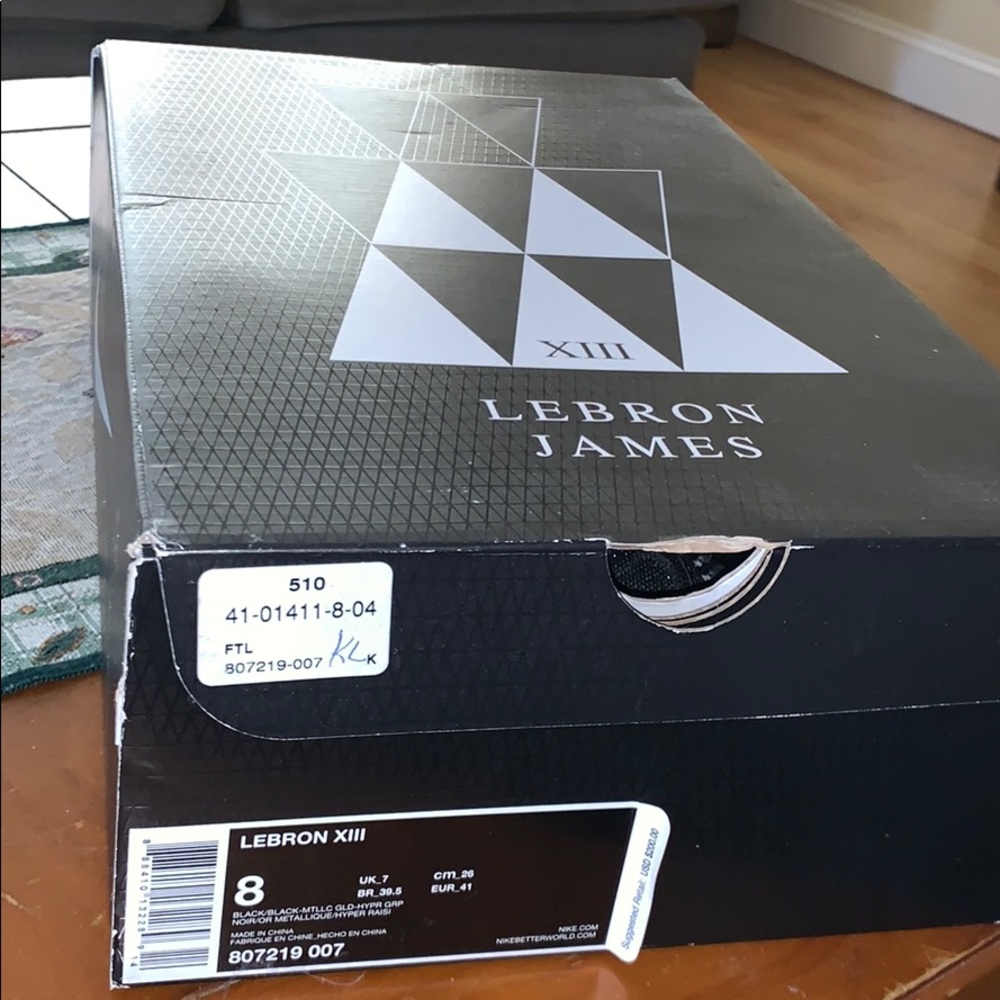 LeBron XIII
